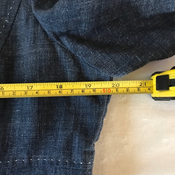 Gorgeous Maxstudio vintage linen jacket - Picture 11 of 16